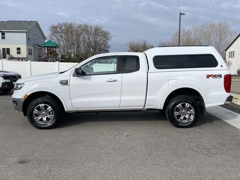 Used 2020 Ford Ranger XLT w/ Equipment Group 301A Mid image 3