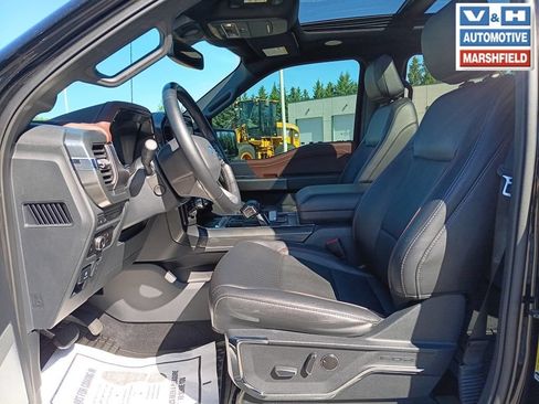 Used 2023 Ford F150 Lariat w/ Equipment Group 502A High AWD/4WD image 20