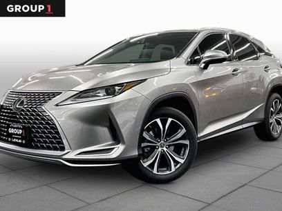 Used 2021 Lexus RX 350 FWD w/ Premium Package