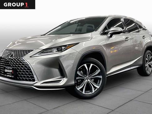 Used 2021 Lexus RX 350 FWD w/ Premium Package image 1