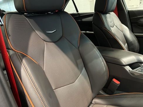 Used 2022 Cadillac CT4 V image 61