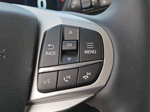 New 2026 Ford Explorer Active image 21