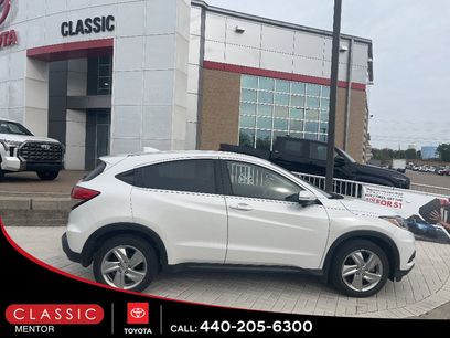 Used 2020 Honda HR-V EX-L