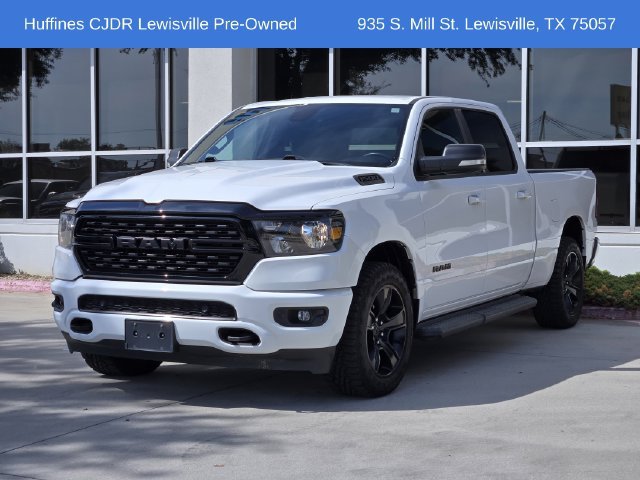 Used 2022 RAM 1500 Lone Star AWD/4WD image 5