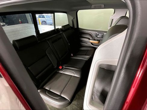 Used 2017 Chevrolet Silverado 1500 LTZ w/ LTZ Plus Package image 36