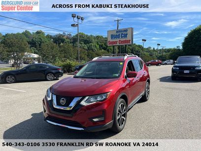 Used 2020 Nissan Rogue SL w/ Premium Package