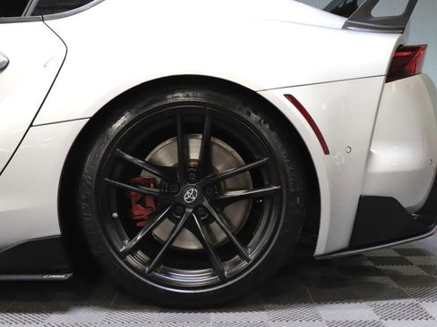 Used 2020 Toyota Supra Premium w/ Driver Assist Package image 75