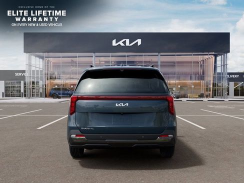 New 2026 Kia Carnival SX FWD image 6