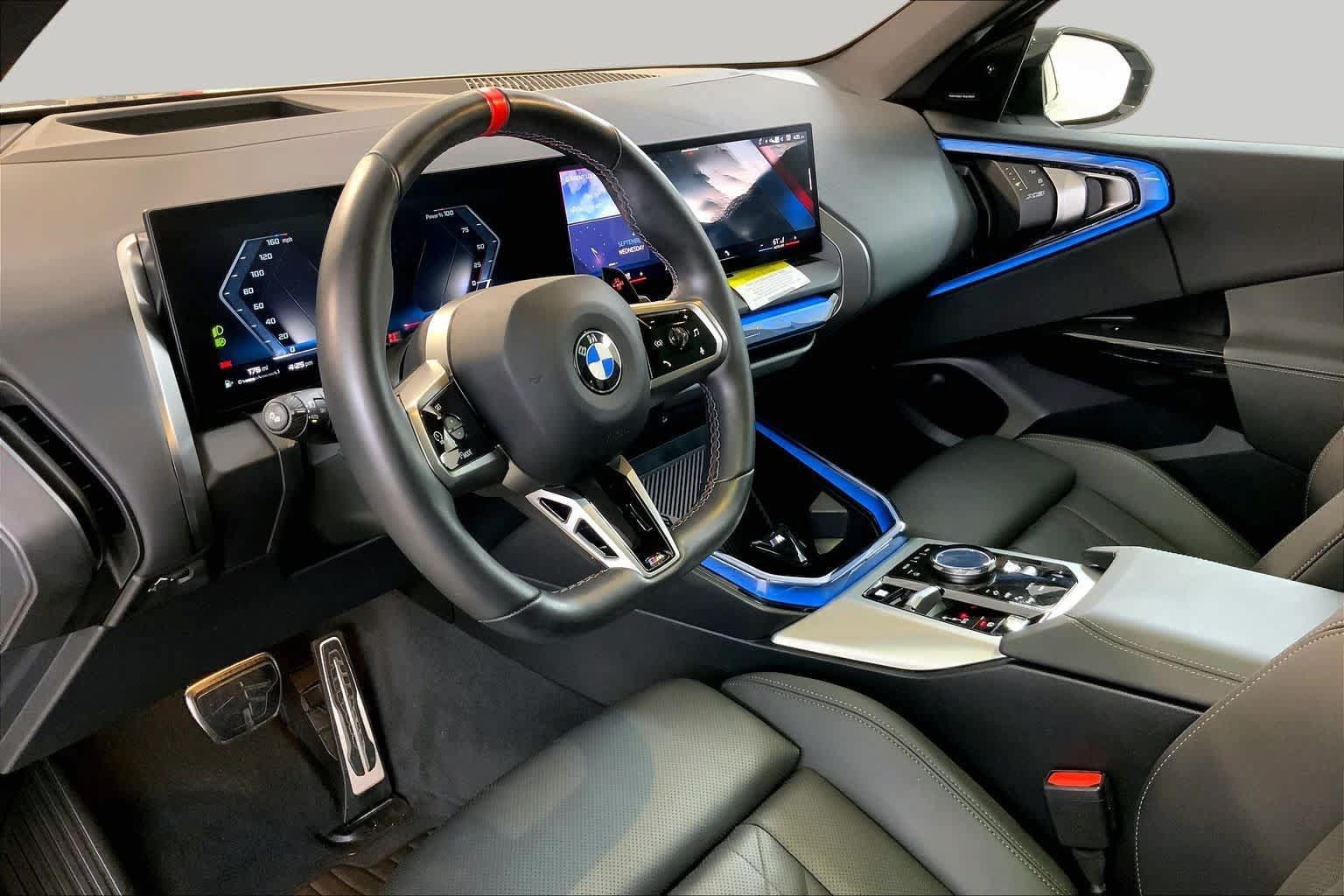 Used 2026 BMW X3 M50 AWD/4WD image 17