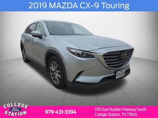 Used 2019 MAZDA CX-9 Touring w/ Touring Premium Package FWD video 1