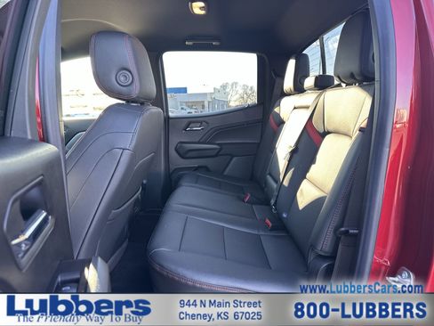 New 2026 Chevrolet Colorado Z71 w/ Z71 Convenience Package 2 image 20