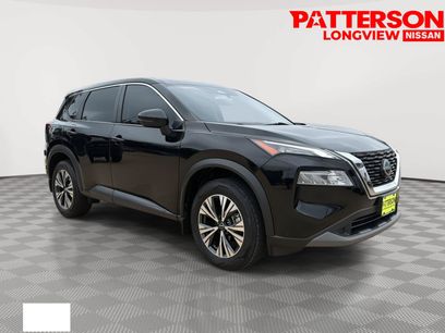 Used 2023 Nissan Rogue SV