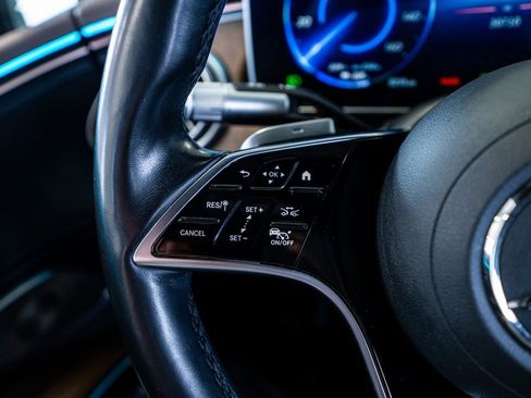 Used 2023 Mercedes-Benz EQS 450+ 4MATIC Sedan image 42