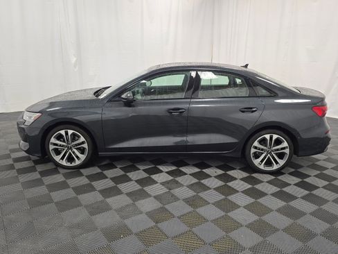 Certified 2025 Audi A3 2.0T Premium Plus w/ Premium Plus Package image 3