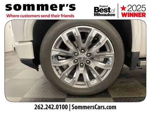 Used 2024 GMC Sierra 1500 Denali w/ Denali Reserve Package AWD/4WD image 25