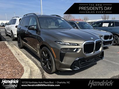 Used 2026 BMW X7 M60i