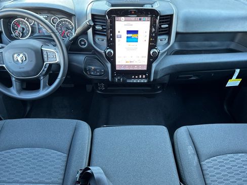 New 2026 RAM 2500 Tradesman image 12