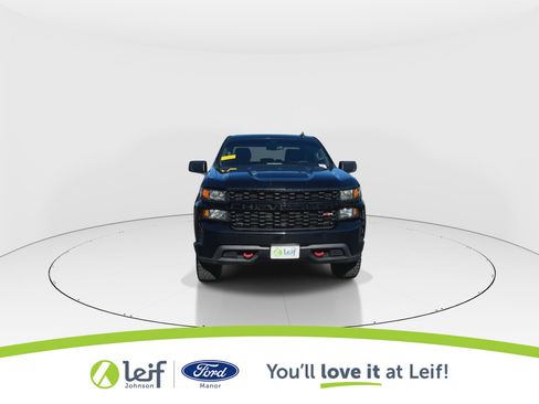 Used 2021 Chevrolet Silverado 1500 Custom Trail Boss image 5