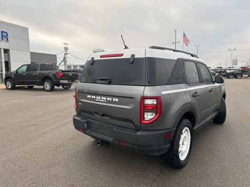 Used 2023 Ford Bronco Sport Heritage w/ Heritage Convenience Package image 15