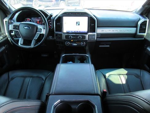 Used 2022 Ford F350 Platinum w/ FX4 Off-Road Package image 14