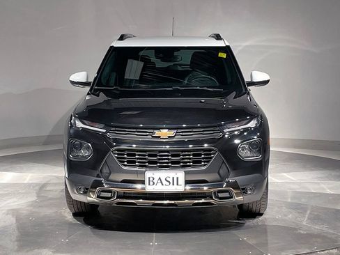 Used 2023 Chevrolet TrailBlazer ACTIV w/ Convenience Package FWD image 9
