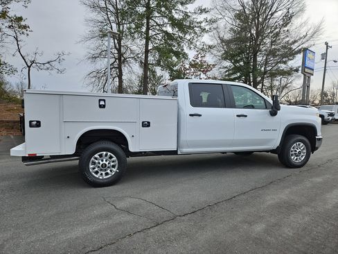 New 2026 Chevrolet Silverado 2500 W/T w/ WT Convenience Package image 6