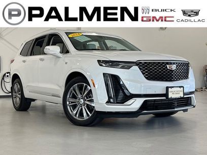 Certified 2024 Cadillac XT6 Premium Luxury