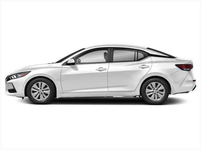 Used 2021 Nissan Sentra SV FWD image 3