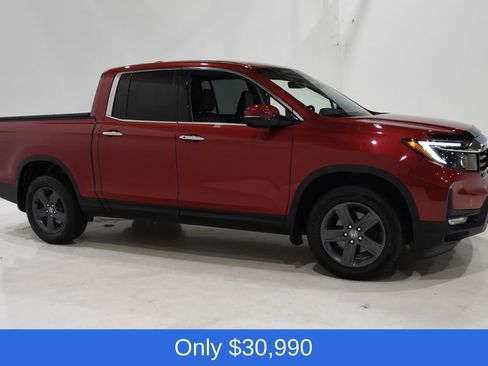 Used 2023 Honda Ridgeline RTL-E image 3