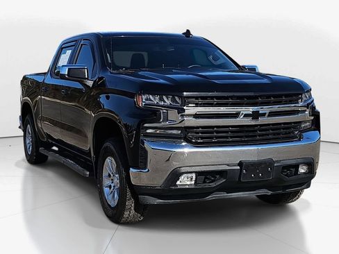 Used 2020 Chevrolet Silverado 1500 LT AWD/4WD image 2