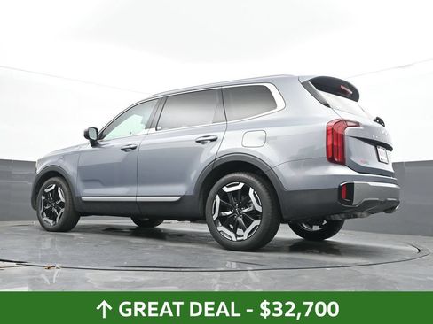 Used 2025 Kia Telluride S AWD/4WD image 54