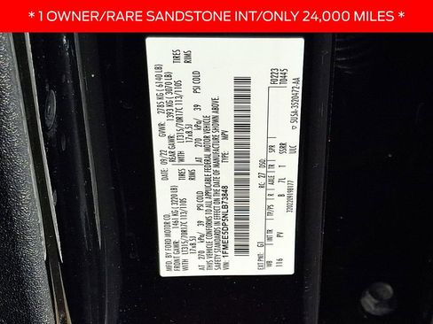 Used 2022 Ford Bronco Wildtrak image 26