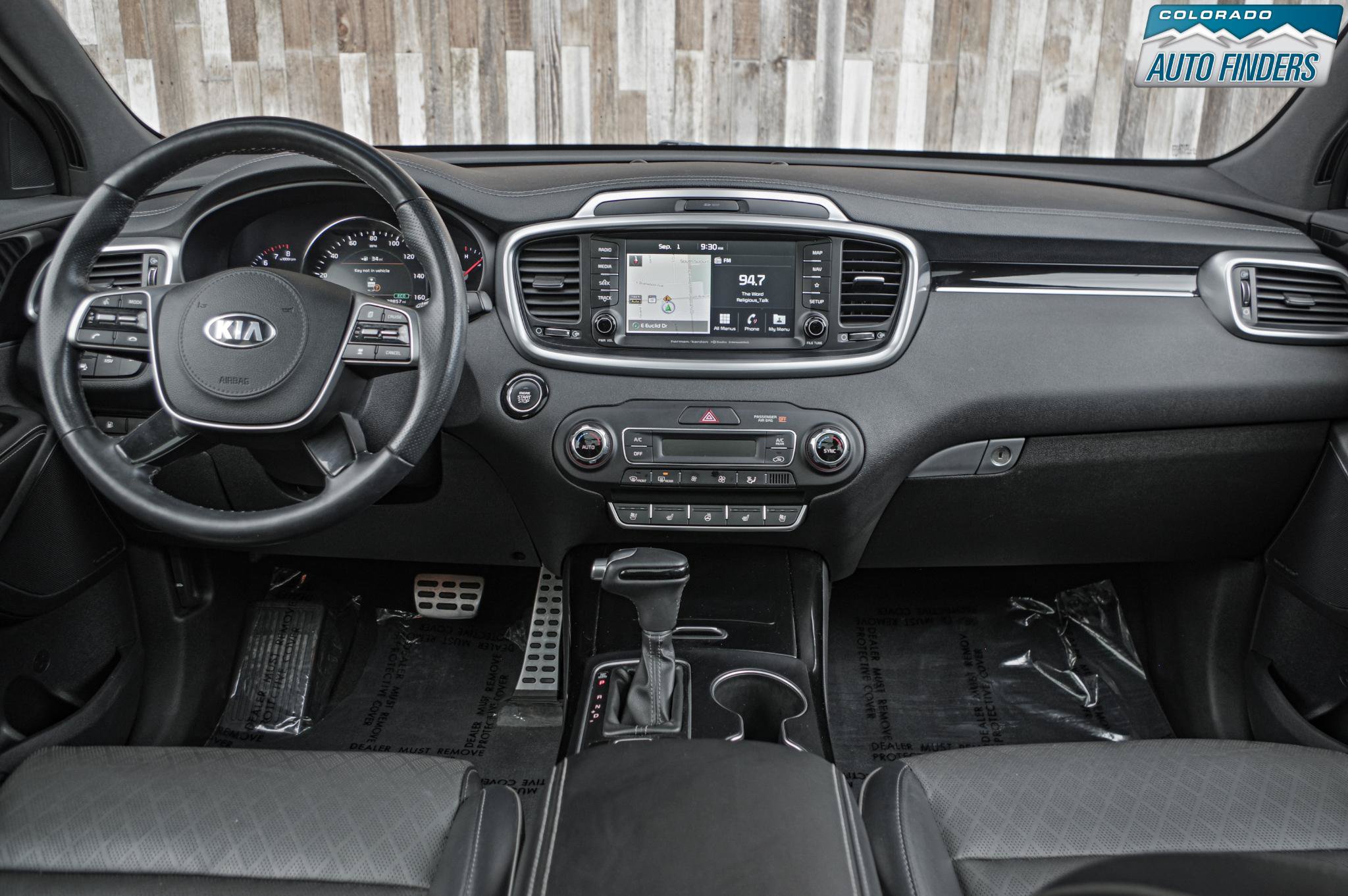 Used 2019 Kia Sorento SX AWD/4WD image 17