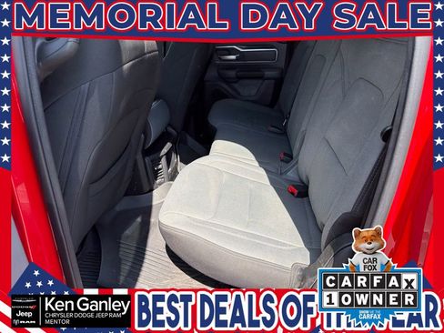 Used 2023 RAM 1500 Big Horn AWD/4WD image 20