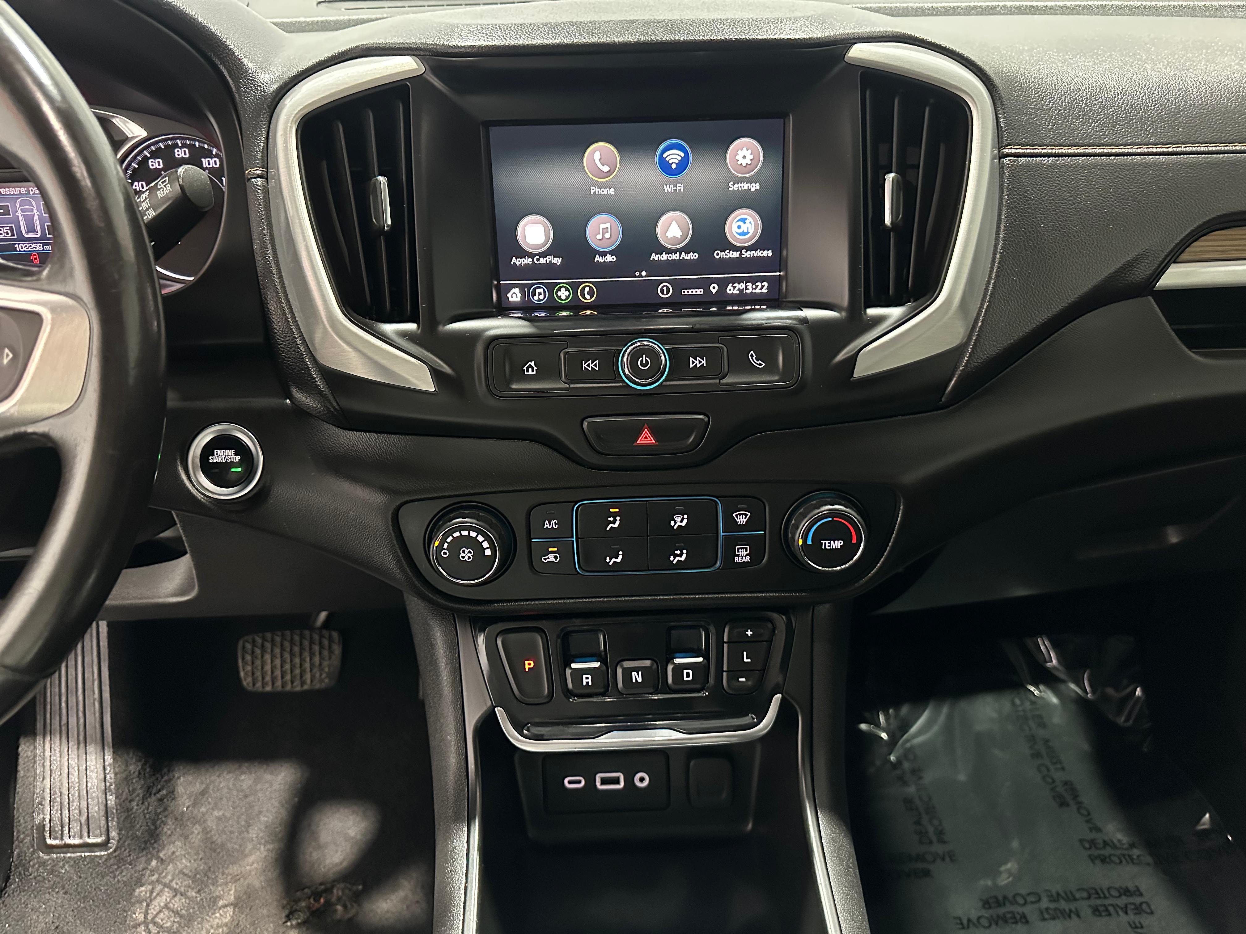 Used 2020 GMC Terrain SLE FWD image 21