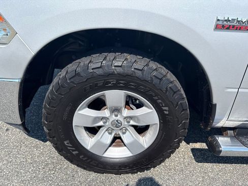 Used 2019 RAM 1500 Tradesman w/ Popular Equipment Group AWD/4WD image 11