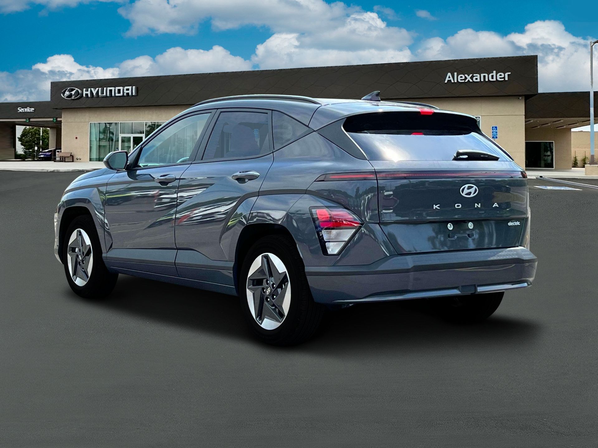 New 2025 Hyundai Kona SEL FWD image 5