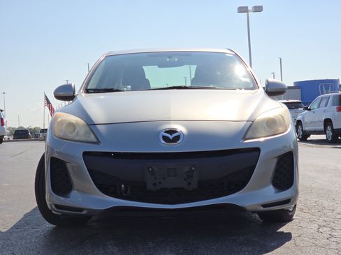 Used 2012 MAZDA MAZDA3 i Sport FWD image 4