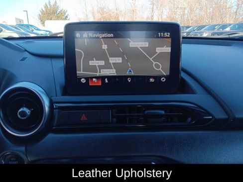 Used 2020 MAZDA MX-5 Miata RF Grand Touring image 15