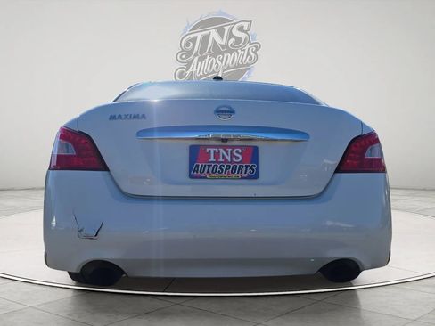 Used 2010 Nissan Maxima 3.5 SV w/ Premium Pkg image 12