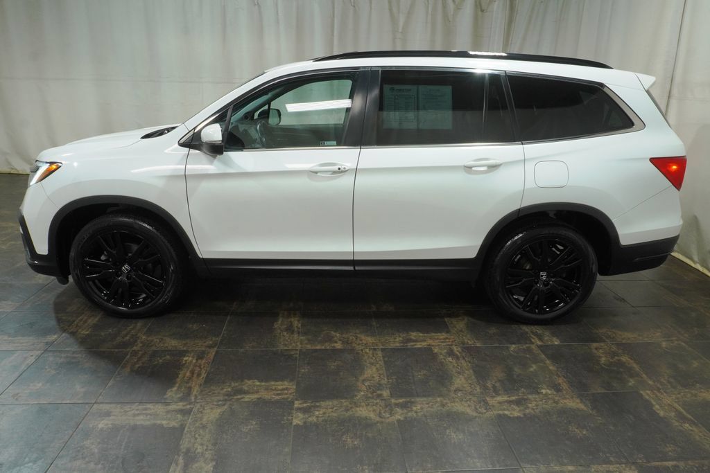 Used 2022 Honda Pilot Special Edition image 9
