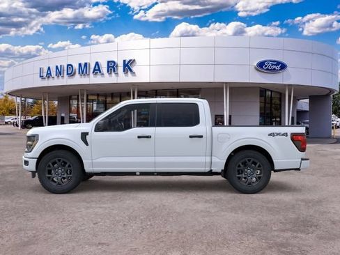 New 2026 Ford F150 STX w/ Equipment Group 200A AWD/4WD image 3