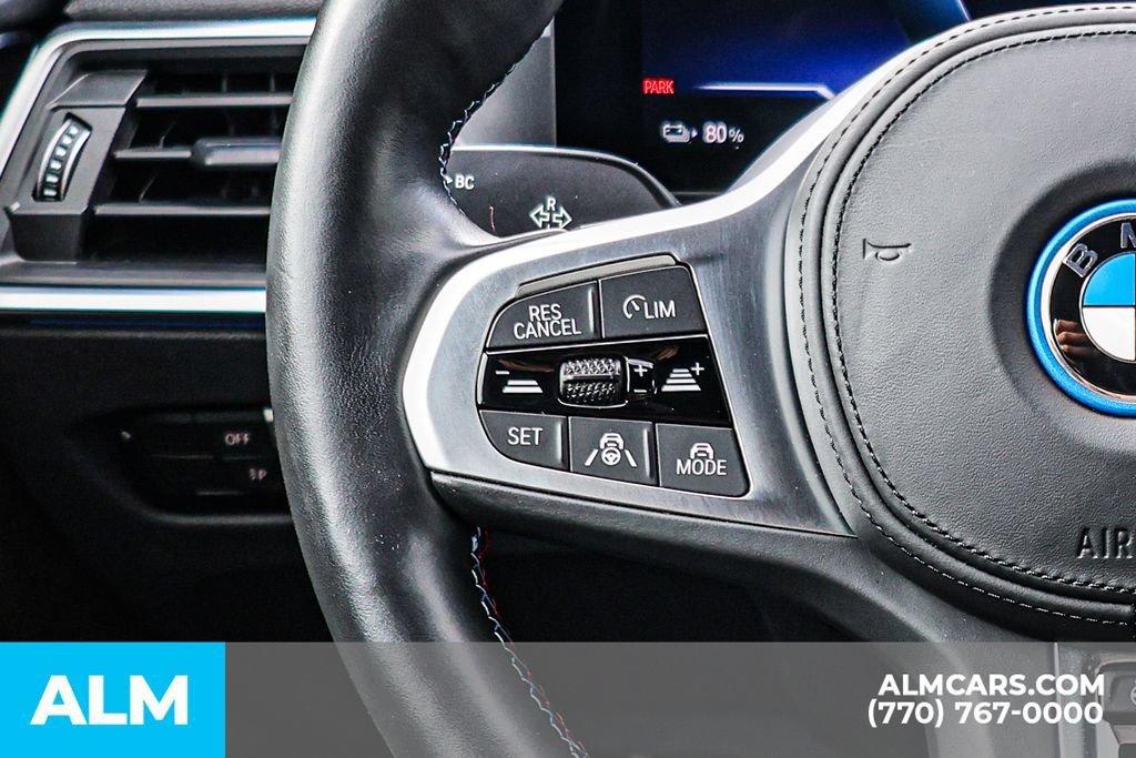 Used 2023 BMW i4 M50 AWD/4WD image 32