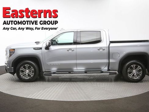Used 2024 GMC Sierra 1500 SLT image 57