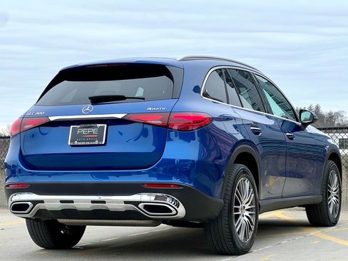 Certified 2023 Mercedes-Benz GLC 300 4MATIC image 5