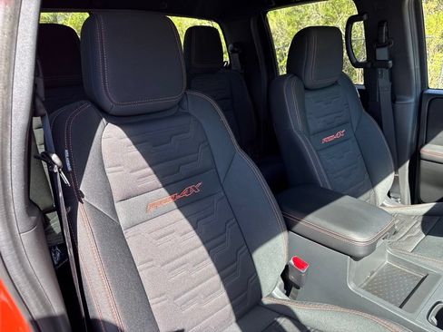 Certified 2025 Nissan Frontier PRO-4X w/ Interior Protection Package AWD/4WD image 43