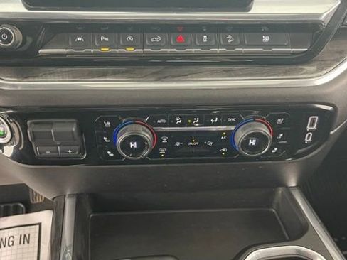 Used 2025 Chevrolet Silverado 1500 LTZ w/ Z71 Off-Road Package image 42