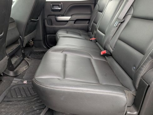 Used 2019 Chevrolet Silverado 2500 LTZ w/ Duramax Plus Package image 10