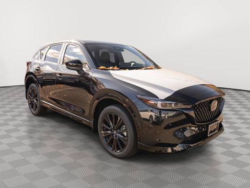 New 2025 MAZDA CX-5 2.5 Turbo w/ Premium Package image 1