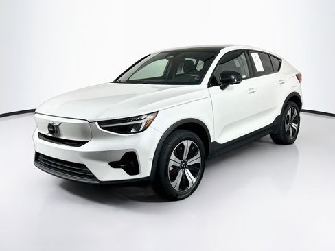 Used 2023 Volvo C40 P8 Recharge Plus AWD/4WD image 3